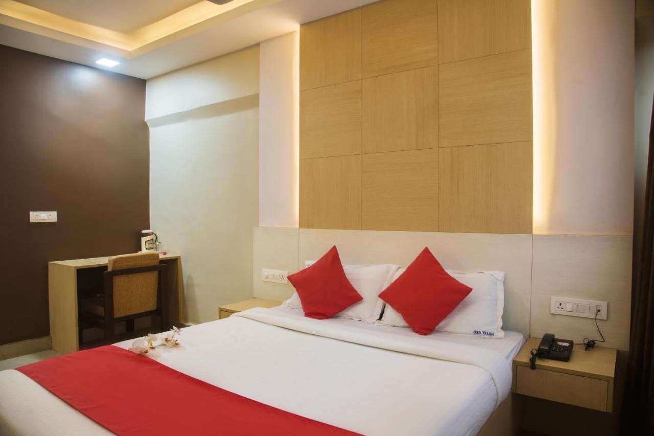 Hotel Geo Бангалор Екстериор снимка