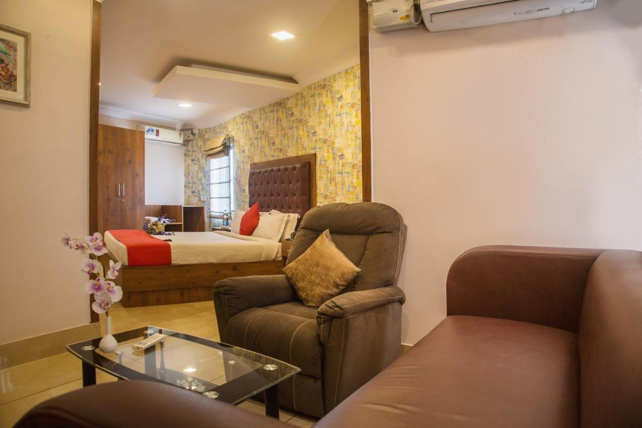 Hotel Geo Бангалор Екстериор снимка
