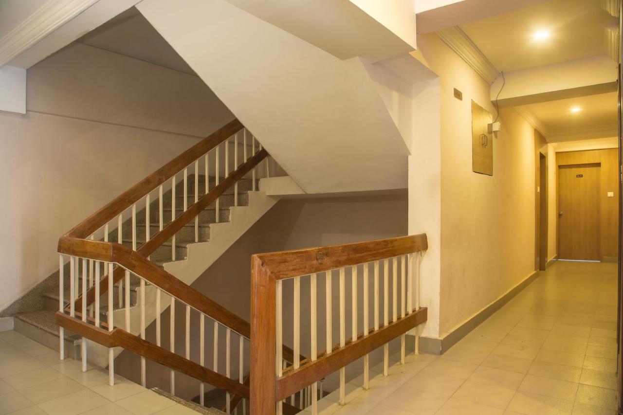 Hotel Geo Бангалор Екстериор снимка