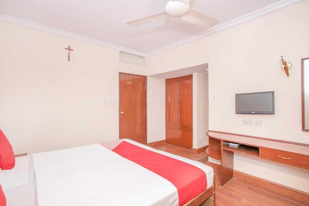 Hotel Geo Бангалор Екстериор снимка