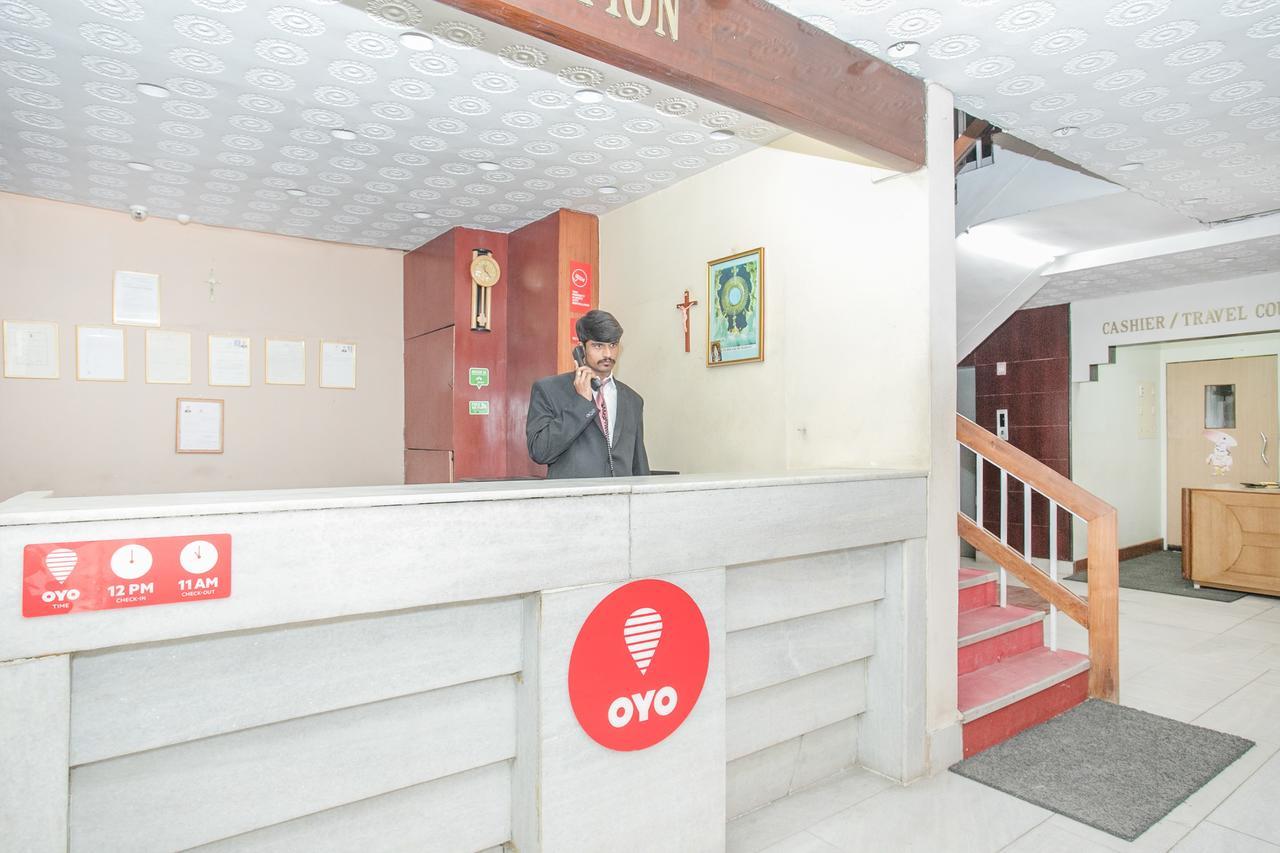 Hotel Geo Бангалор Екстериор снимка