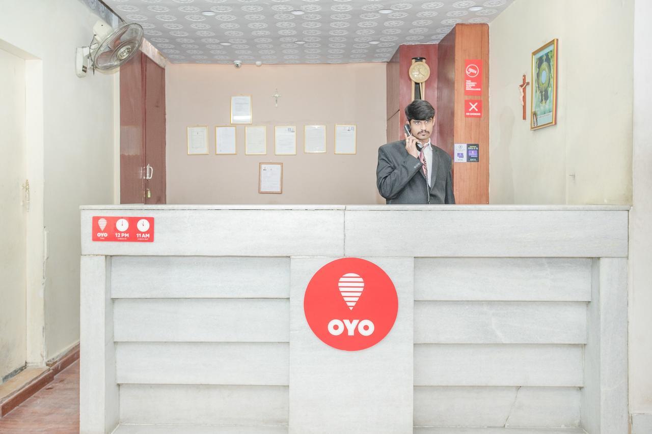 Hotel Geo Бангалор Екстериор снимка