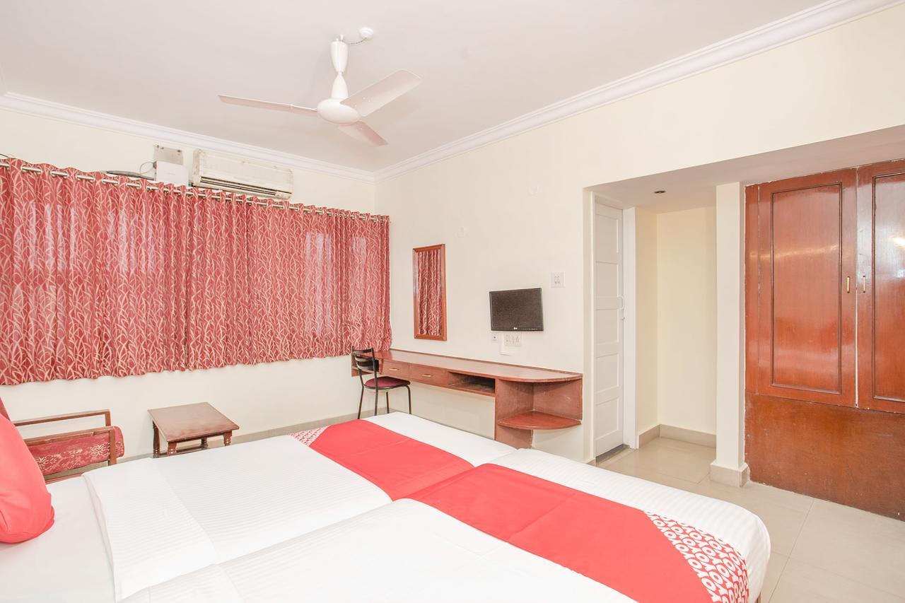 Hotel Geo Бангалор Екстериор снимка