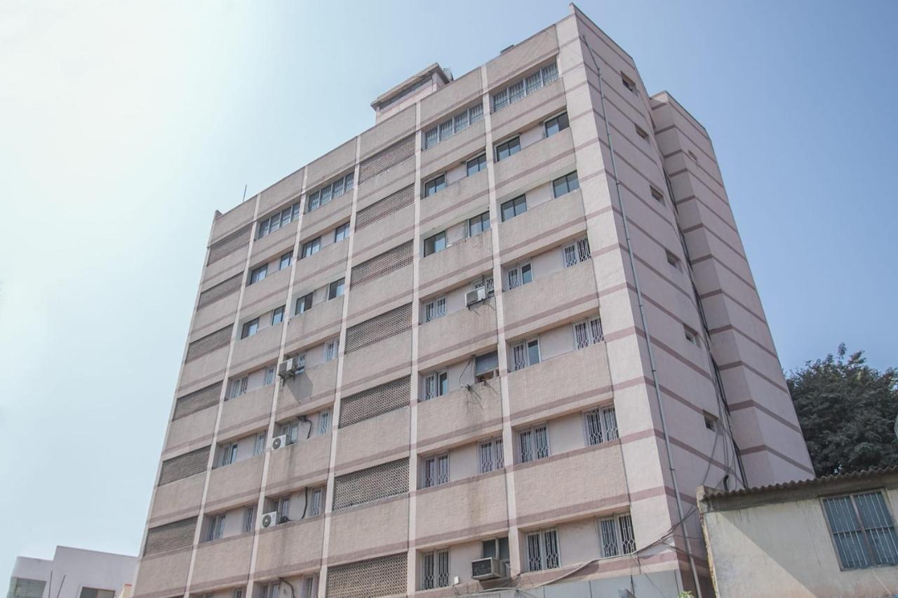 Hotel Geo Бангалор Екстериор снимка