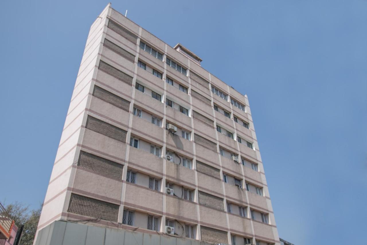 Hotel Geo Бангалор Екстериор снимка